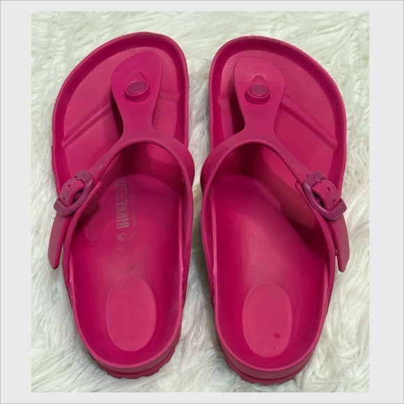 💖 Birkenstock Gizeh EVA Sandals – Size 38 (7-7.5 US) - Picture 1 of 12